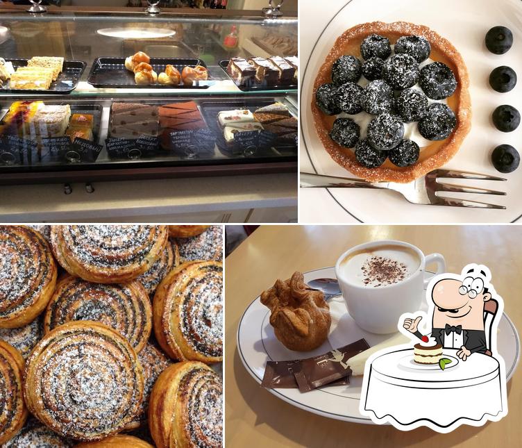 Бейкери Дю Солей