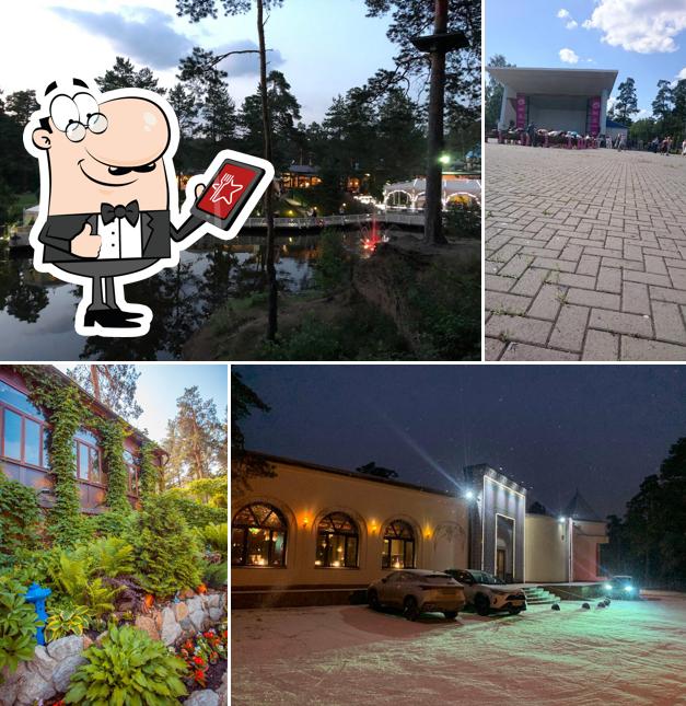 Внешнее оформление "Шафрана"