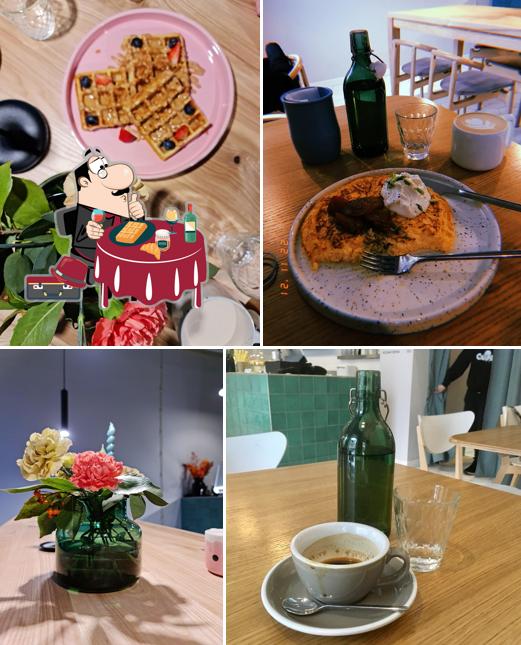 Вафли в "Энергия"