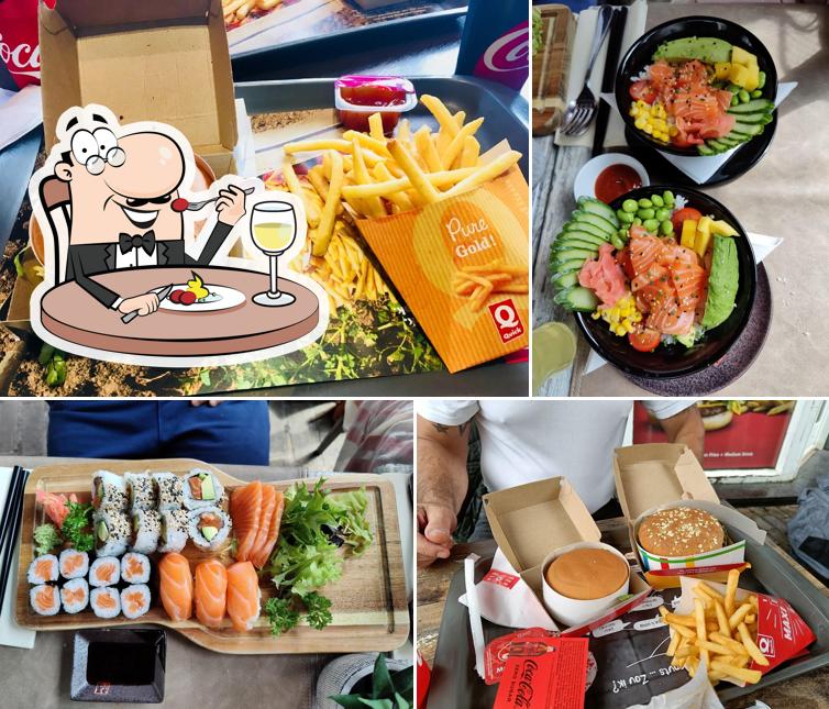 Quick Giant Bar Gent Korenmarkt