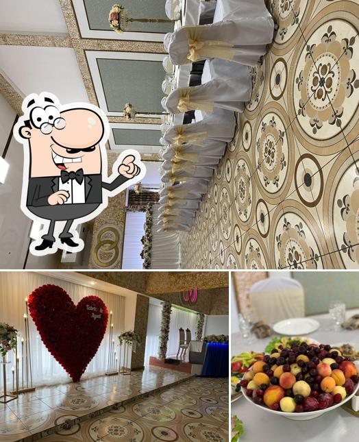 Внешнее оформление "Бакинского дворика"