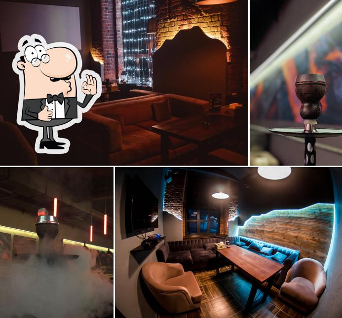 Это снимок паба и бара "HookahPlace Fabrika"