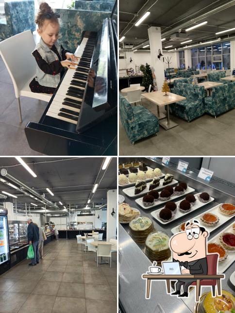 Столовая на Чайковского