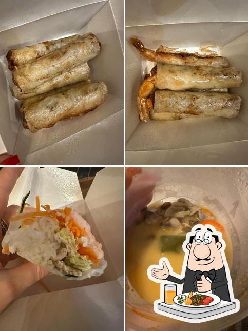 Блюда в "ДЕД ХО"