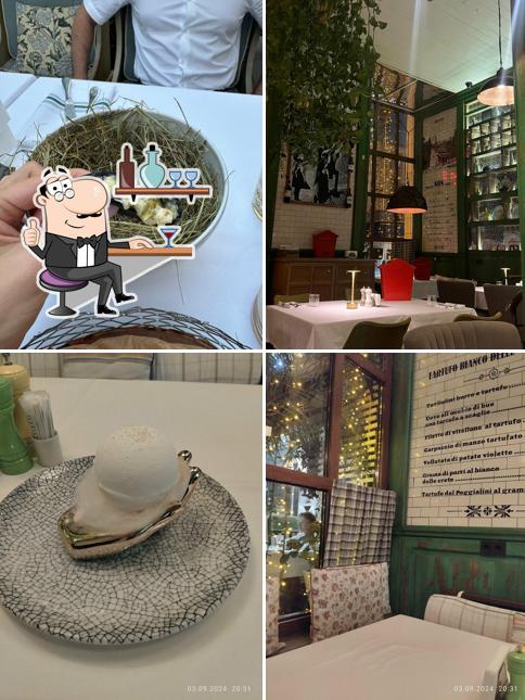 Интерьер "Кристиана"