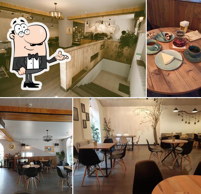 Механика Кофе