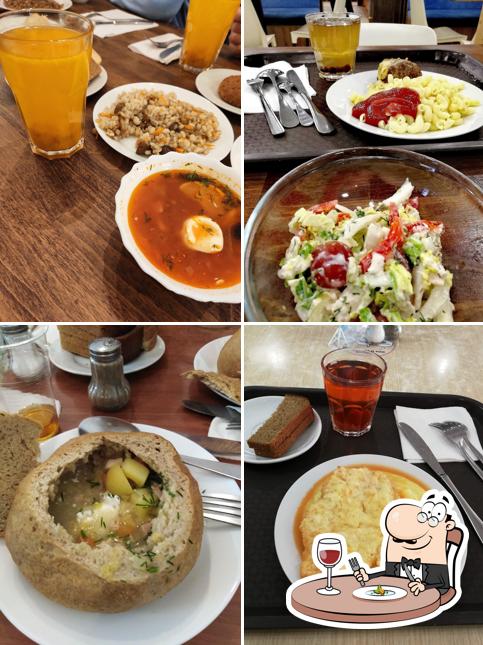 Простая еда