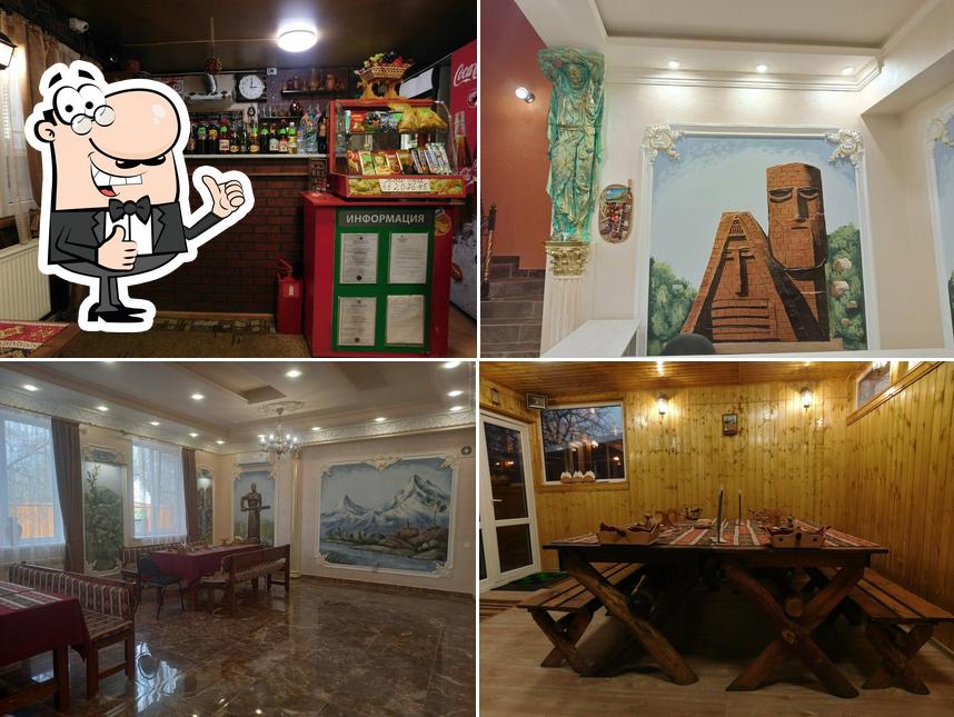 Шашлычная Старый Ереван