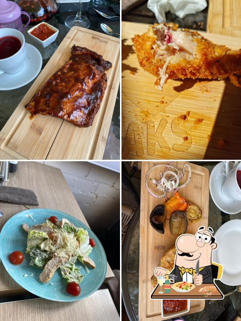 Ребрышки и Крылышки