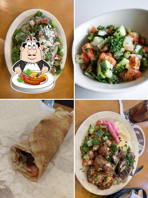 Aladdin's Eatery Cuyahoga Falls