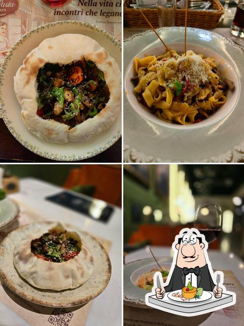 Улитки в "Pizza Pasta"