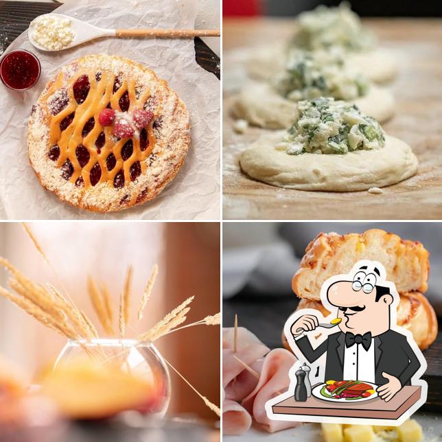 Магазин-пекарня Пирожок