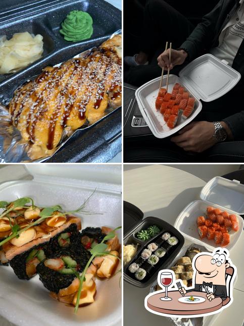 Блюда в "Тесторис"