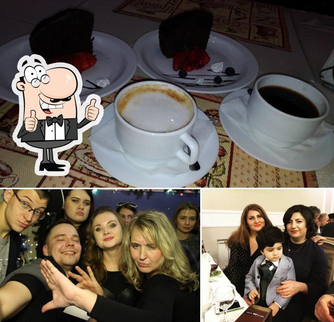 Это фотография ресторана "Мимино"