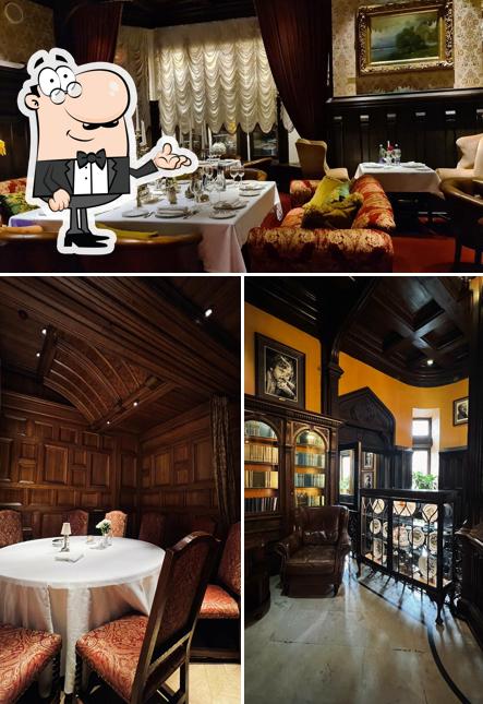 Забронируйте столик в "ЦДЛ"