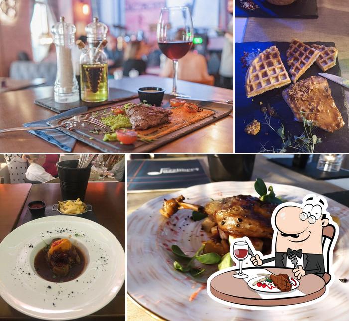 Jazzberry Джазбери