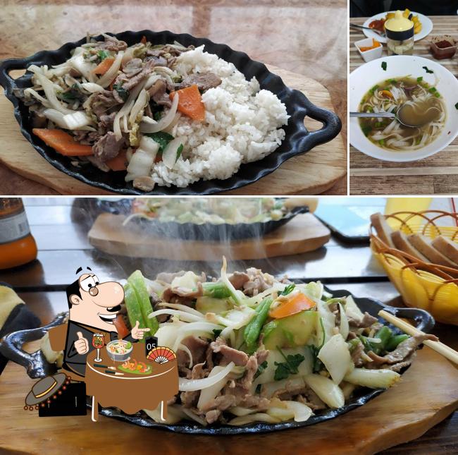 Фо в "Сайгон-Вьет"