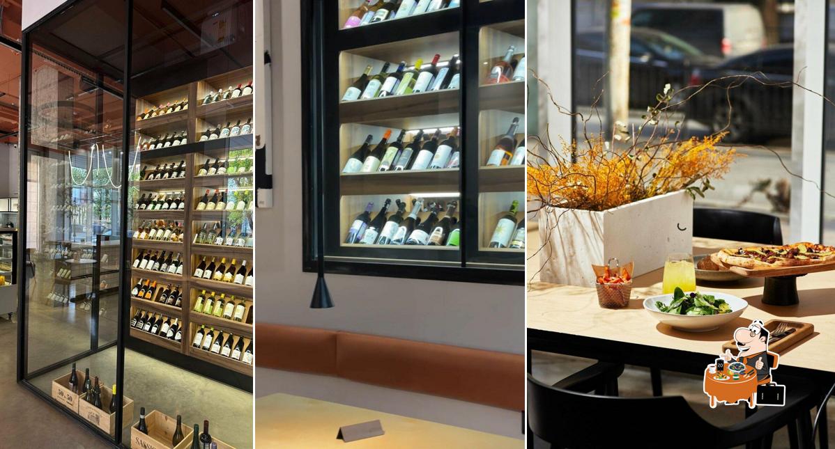 Моллюски в "Монти Бистро"