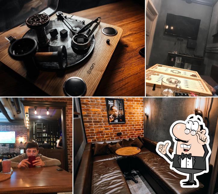 Забронируйте столик в "Cartel Lounge"