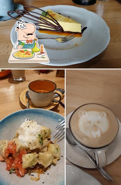 Блюда в "Песто Тесто"