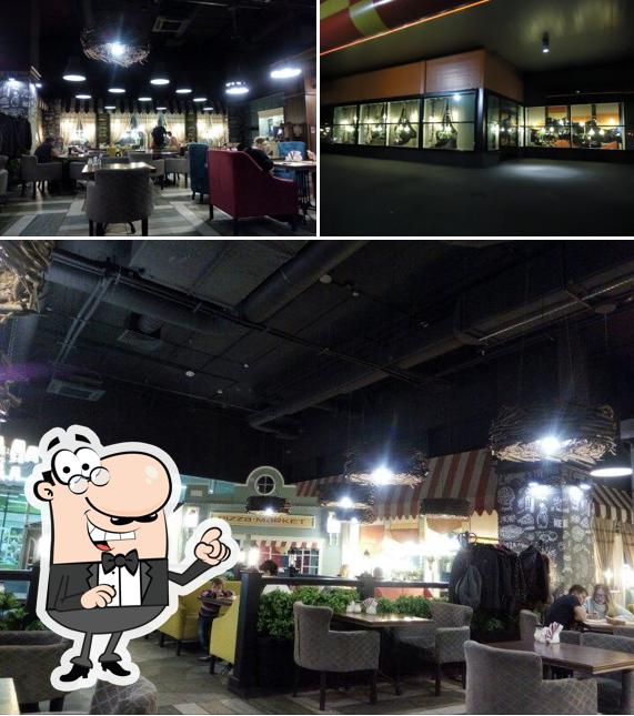 Забронируйте столик в "Кафе Престо"