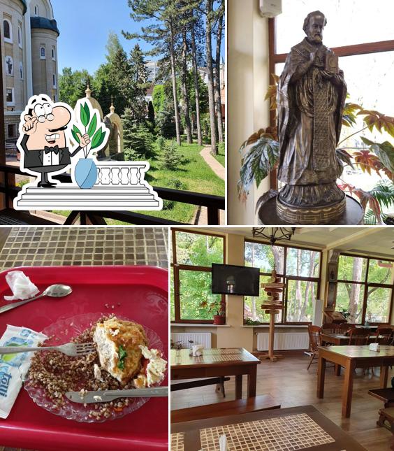 Свято-Никольский собор, трапезная