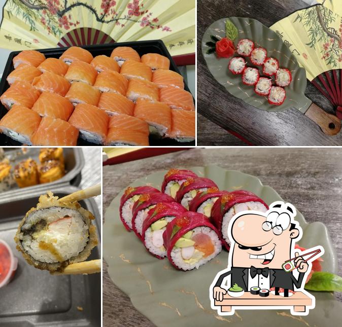 Суши-бар ТОЕХАРА