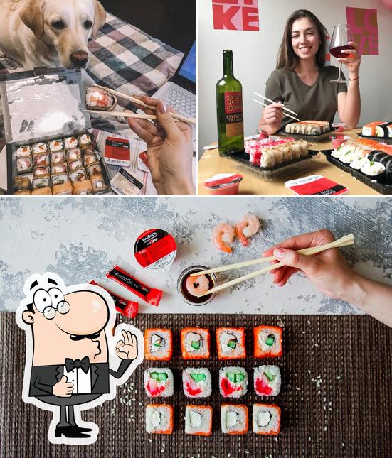 Фотография ресторана "Суши-Маркет"