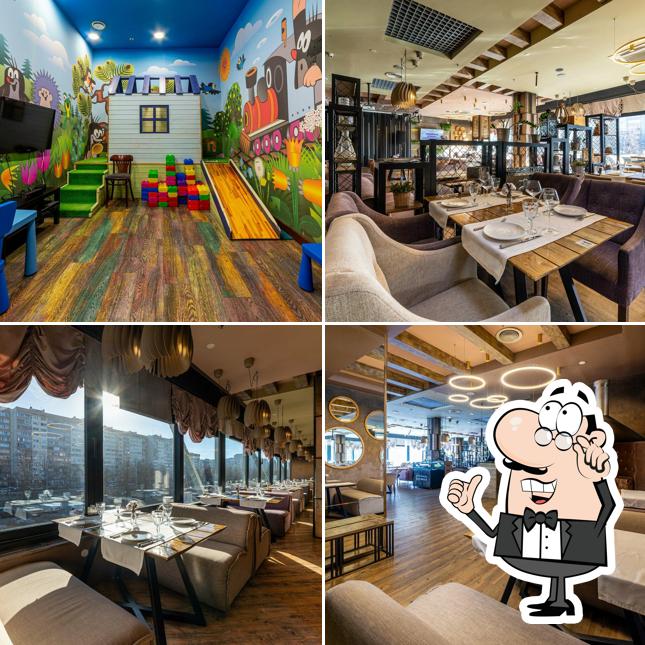 Забронируйте столик в "Шато винтаж"