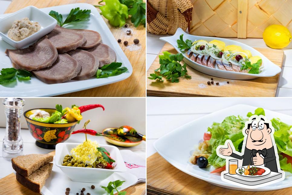 Кафе-пельменная Горячий пельмень