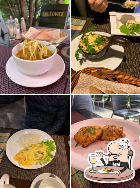 Севиче в "Господах Офицеры"