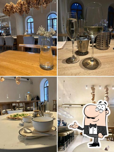 Интерьер "Bistro Palazzo 5"