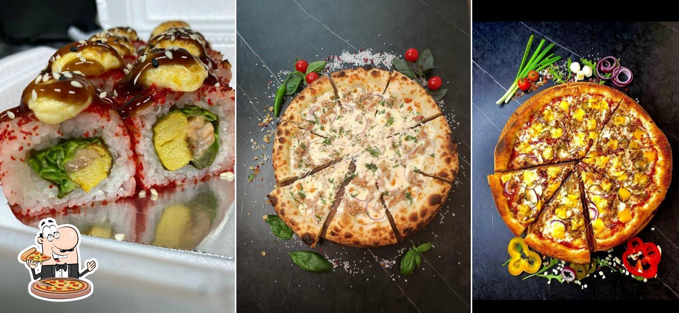 Пиццерия № 1