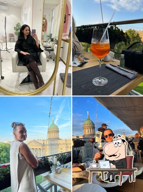 Интерьер "Террасы"