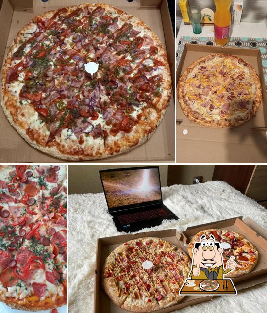 Пицца Правда