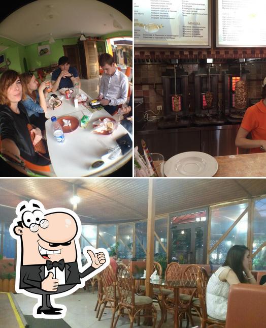 Это изображение ресторана "Энос"