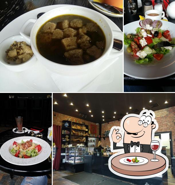 Кафе-кондитерская Кантина Мука