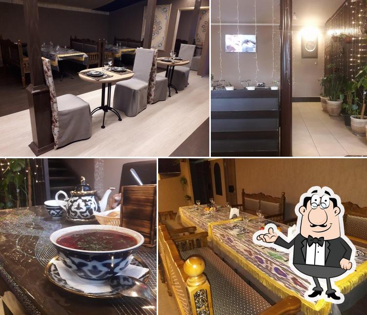 Чайхана Бек