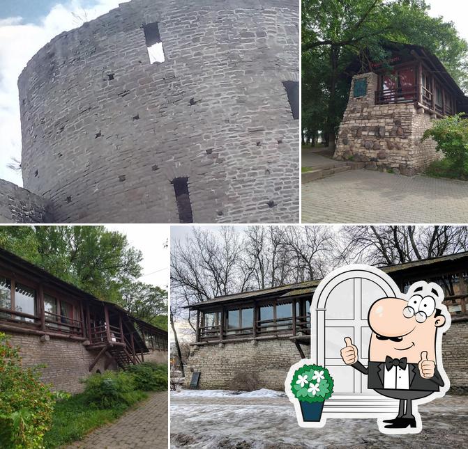 Старая крепость