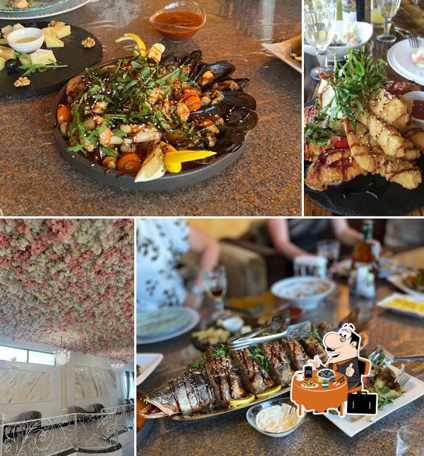 Моллюски в "Долина солнца"