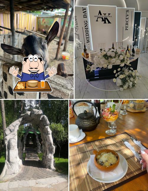 Блюда в "Три медведя"