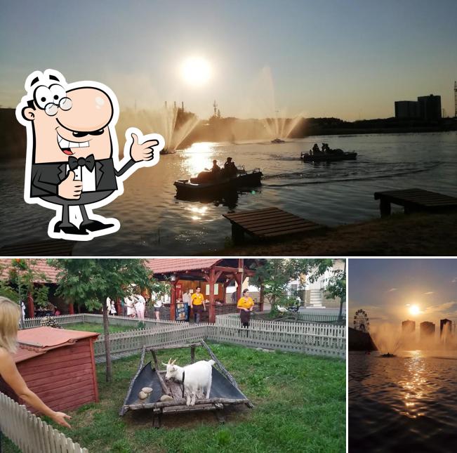 Взгляните на изображение паба и бара "Летняя веранда"