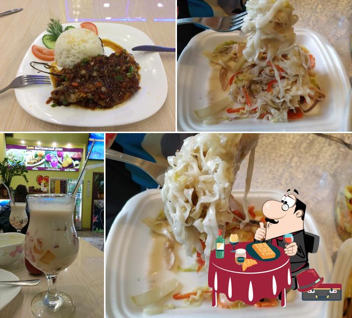 Кафе "Вьетнамская Душа"