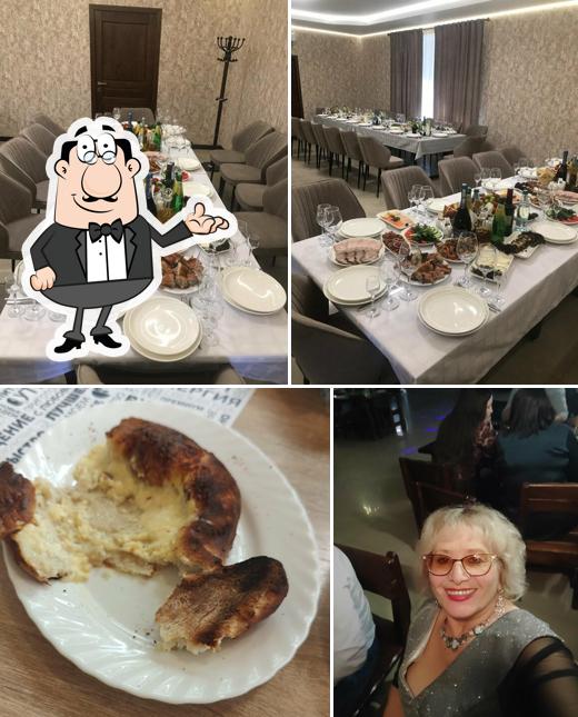 Интерьер "Арго"