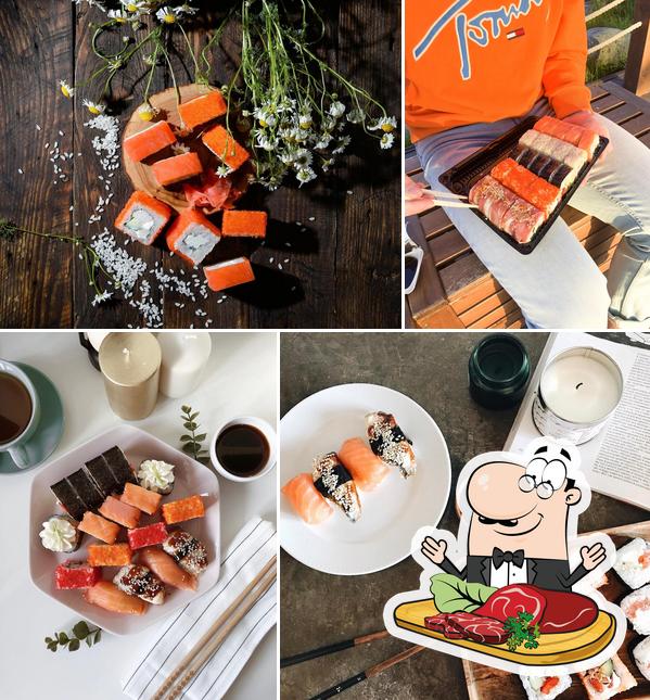 Суши-Маркет