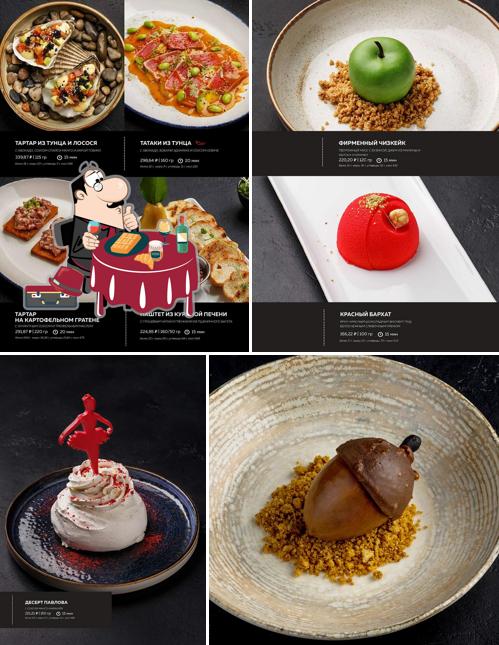 Вафли в "Ресторан Честных Цен"