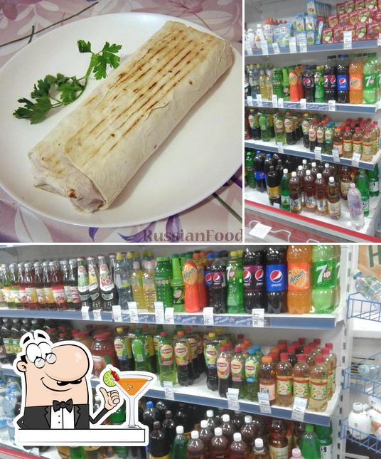 ШАУРМА У АНАРА