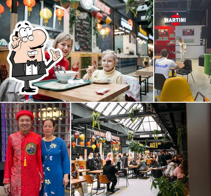 Капитан Вьетнам. Вьетнамская Кухня в Липецке