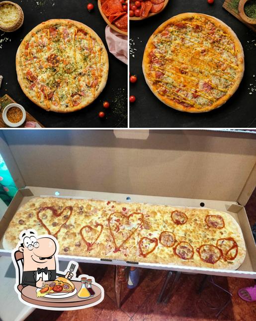 Пицца - самое популярное фаст-фуд блюдо в мире