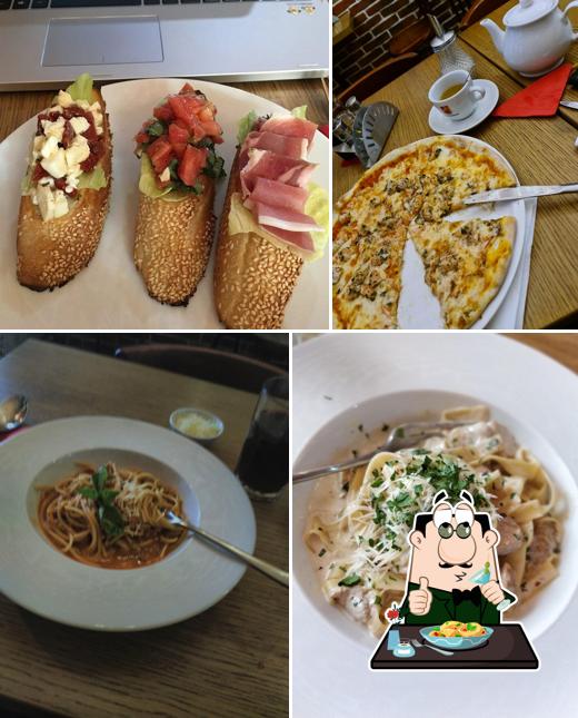 La Prima Pizzeria Margherita